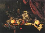 Still-life Jan Davidsz. de Heem